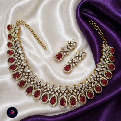 Traditional and Trendy Imitation Jewellery
