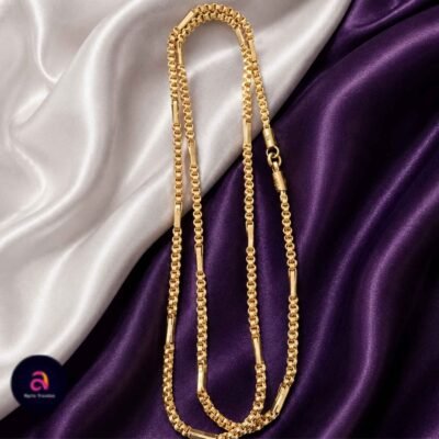 artificial jewellery chain for women