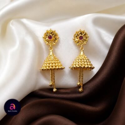 Premium Quality Forming jhumka Earrings
