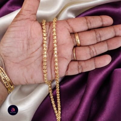 Impon Panchaloga Saradu Chain 24 Inches