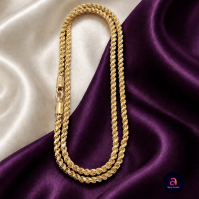 women's impon thali chain