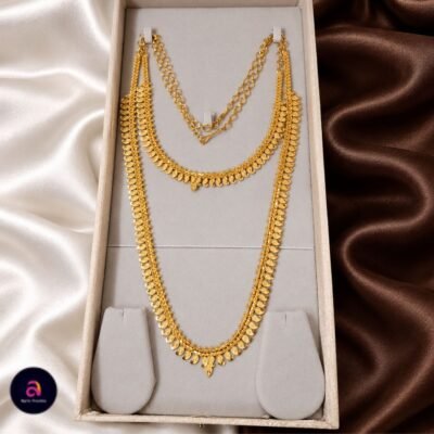 Royal Traditional Long Haram
