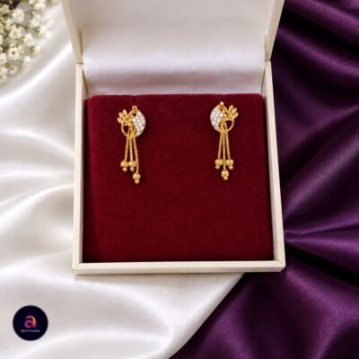 Premium- Gold- Earrings