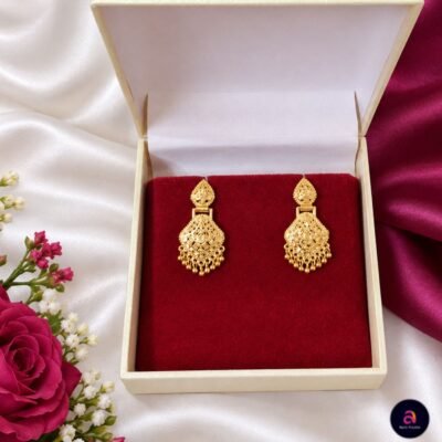 Premium Designer Filigree Earrings