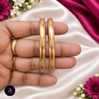 impon lakshmi amman bangles