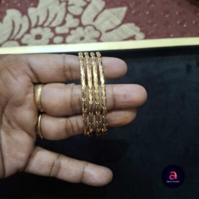 everday impon bangle 4 pcs set