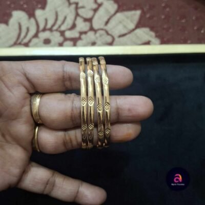 impon simple wear 4pc bangle