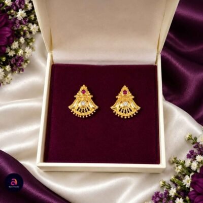 simple everday wear stud